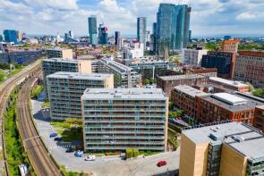 Flat 265, 2, Kelso Place, Manchester M15 4GQ