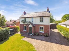 Sunnyside, Winsor Lane, Winsor SO40 2HG