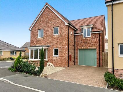 Allen Meadow Drive, Williton, Taunton, Somerset, TA4
