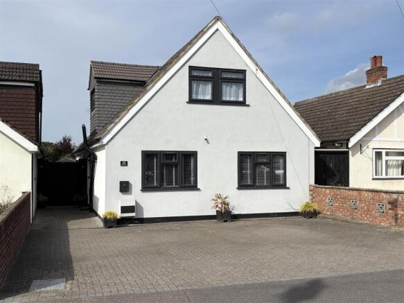 Front external