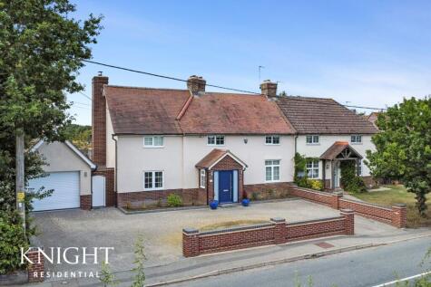 Birch Street, Birch, Colchester, CO2