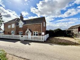 Thimble Cottage, Hocklesgate, Fleet Hargate, Spalding PE12 8NE