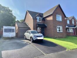 1, Hunters Ridge, Neath SA11 3FE