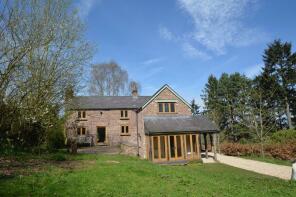 Bannuttree Cottage, Garren Dale Road, Hereford HR2 8RT