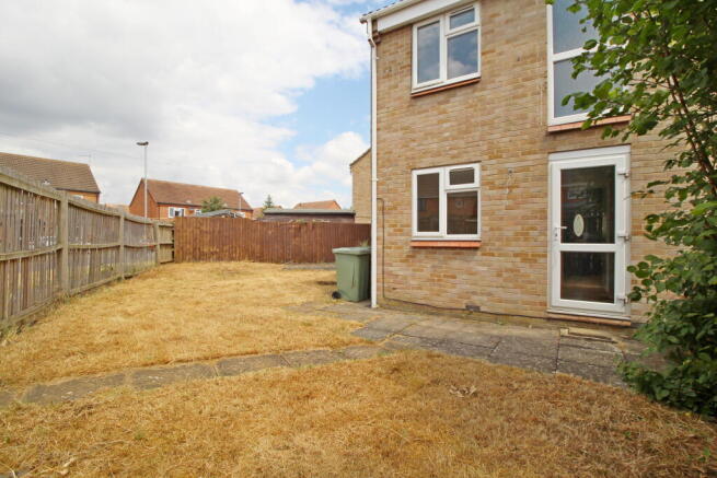 corner plot garden