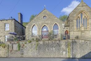 The Chapel, Chapel Mews, Burnley Road East, Waterfoot, Rossendale BB4 9NT