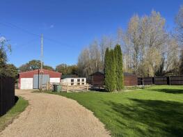 The Farmhouse, Lodge Farm, Catts Hill, Crowborough TN6 3NH