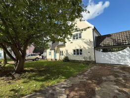 6, St Johns Meadow, Harleston IP20 0LY