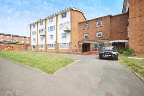 Crown Way, Leamington Spa