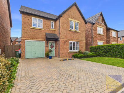 Egret Close, Fulwood, PR2