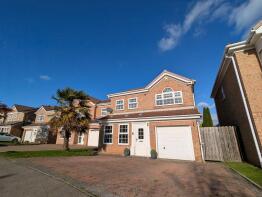 25, Falstone Drive, Chester Le Street DH2 3ST