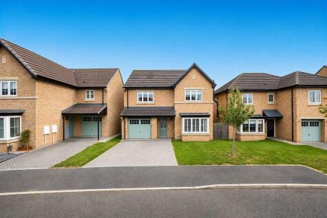 Simonside Drive, Longframlington