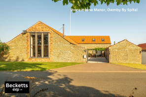 Stone House Manor, Owmby Cliff Road, Owmby-by-spital, Market Rasen LN8 2AD