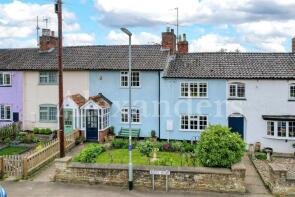 6, Rosy Row, Main Street, Grantham NG32 1LZ