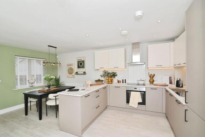 Kitchen Diner