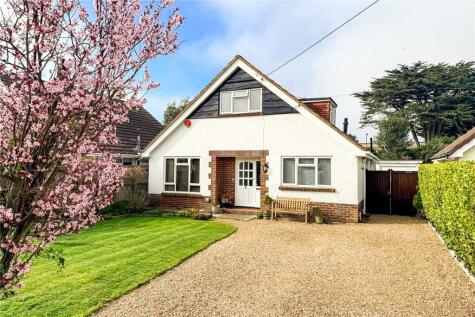 Newton Road, Barton on Sea, New Milton, Hampshire, BH25