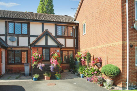Pinehurst Close, Kirby Frith, Leicester, Leicestershire