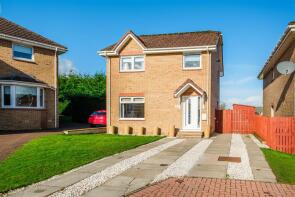 8, St Annes Well, Strathaven ML10 6QY