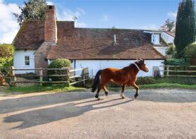 The Homestead, Lucky Lane, Lymington SO41 5QS