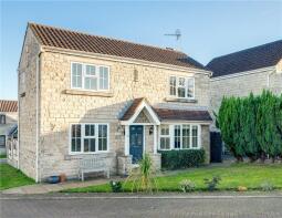11, Lyndon Close, Bramham, Wetherby LS23 6SR