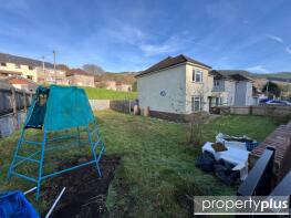 2, Police Houses, Blaen-y-cwm Road, Treorchy CF42 5DG