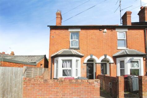 Shaftesbury Road, Reading, RG30
