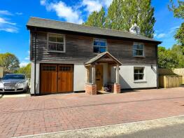 The Laurels, Forester Road, Southampton SO32 3QG
