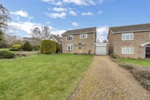 12, Hawthorn Drive, Horringer IP29 5SS