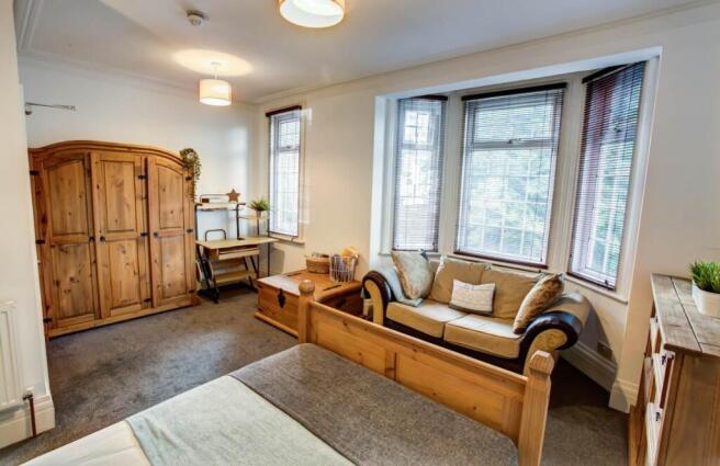 Large Double Room