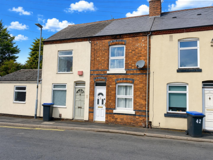 Stafford Street, Barwell, Leicester