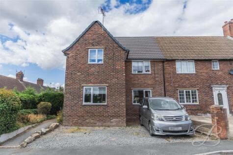 Little John Drive, Rainworth, Mansfield