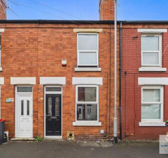 Carlingford Road, Hucknall