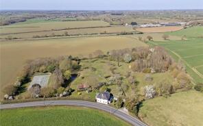 Meadow View Cottage, Stowmarket Road, Old Newton IP14 4EB