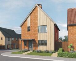 22, St Peters Close, Charsfield IP13 7RG