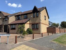 31, Laundon Close, Leicester LE6 0YZ