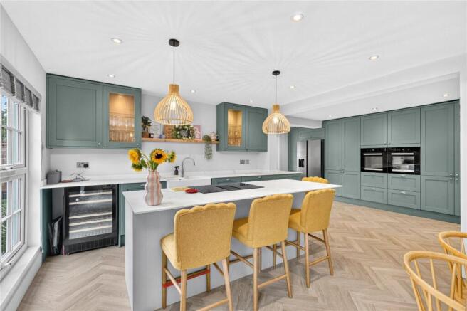 Kitchen/Dining Room