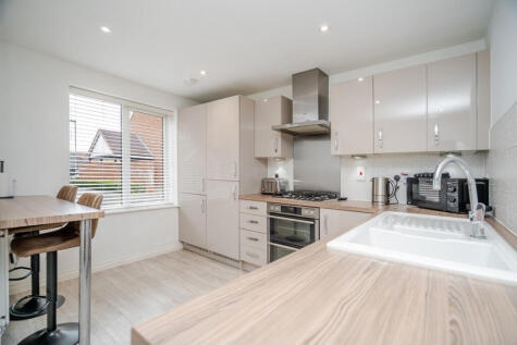 Madeira Meadows, Newton Leys, Milton Keynes, MK3