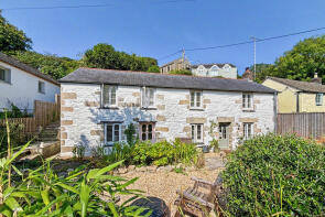 Rose Cottage, Road From Gweek Quay To Rocky Lane, Helston TR12 6UA