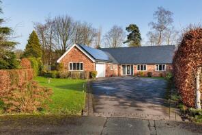 15 Waverley, Mainwaring Road, Knutsford WA16 8TR