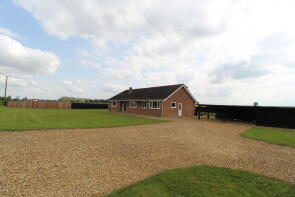 Wheatlings, Sedge Fen, Brandon IP27 9LF