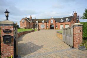 Harehill Bank, Muse Lane, Ashbourne DE6 5HJ
