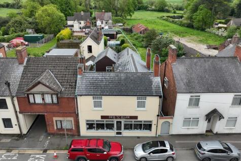 High Street, Ibstock, Leicestershire, LE67 6JQ