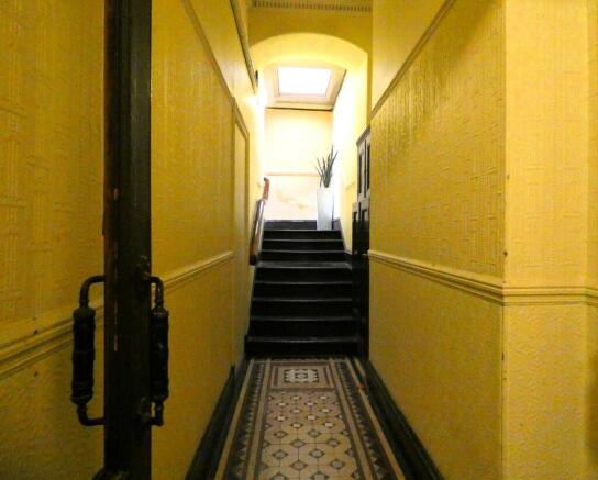 MAIN ENTRANCE HALL