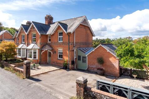 The Cliff, Bryanston, Blandford Forum, Dorset, DT11