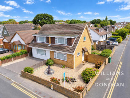 Kents Hill Road, South Benfleet