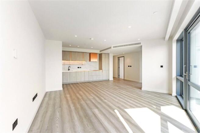 Living / Kitchen