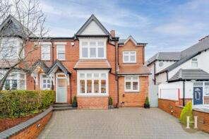 46, Park Hill Road, Birmingham B17 9HJ