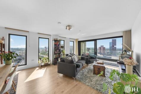 Legacy Tower, Great Eastern Road, London, E15