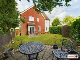 1, The Poplars, Ipswich IP6 9JJ