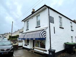 Granary Flat 2, Frogmore Bakery, A379 Through Frogmore, Kingsbridge TQ7 2NT